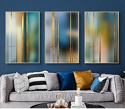 装饰画客厅简约线条 245x214a0a0