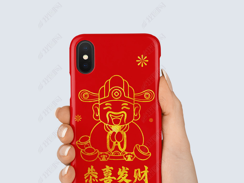 怎么做手机壳模板 jpg