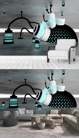 (sh)aƼģ3d