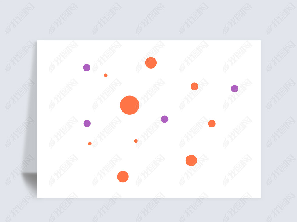 彩色小圆点下载-编号23489635-其他-我图网