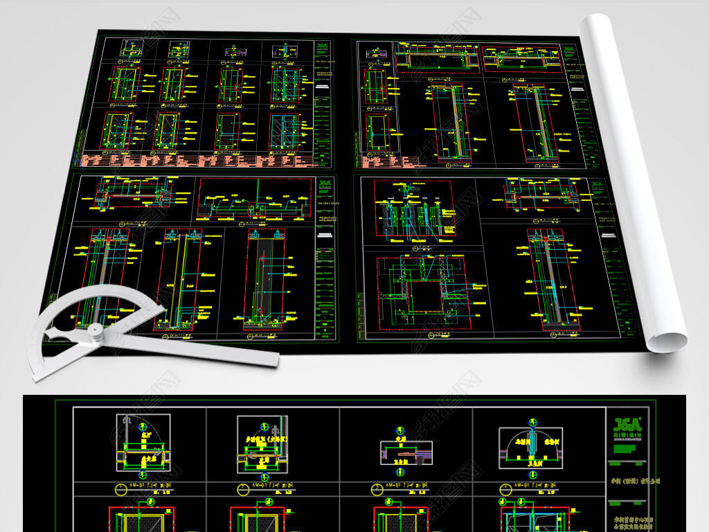 CAD׽ڵͼʩͼͼ