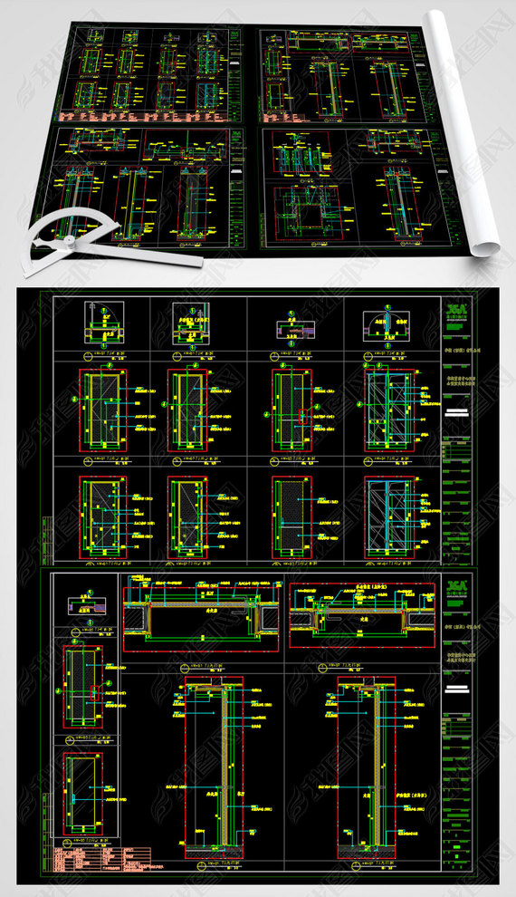 CAD׽ڵͼʩͼͼ