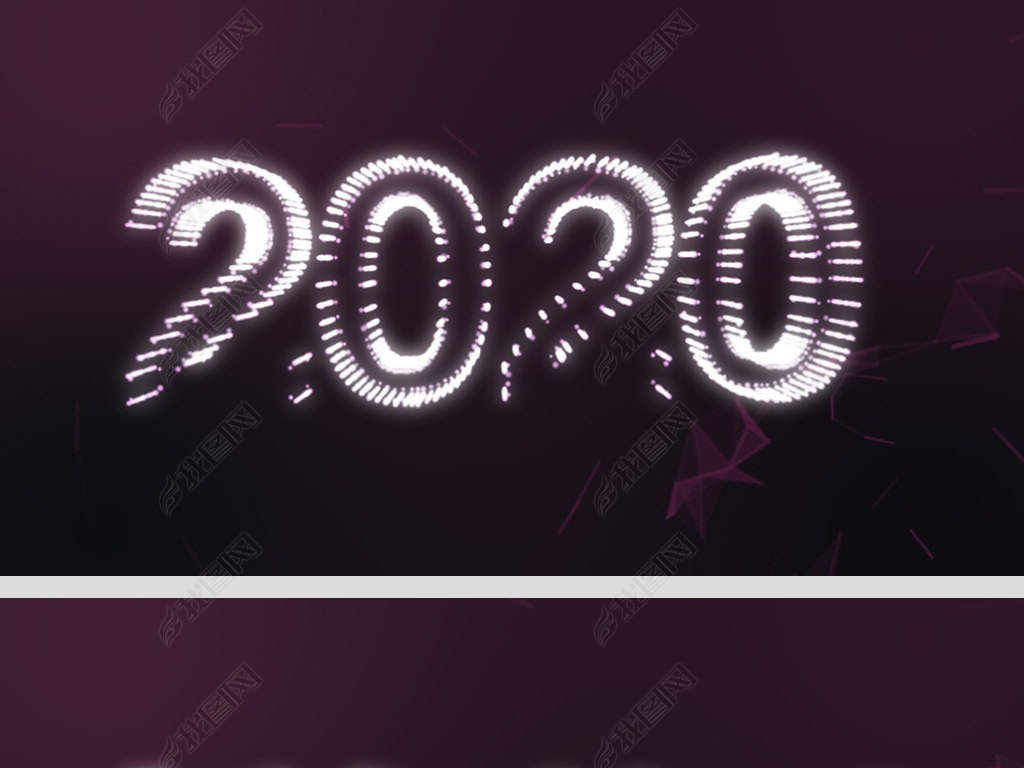 2020ԪؿPPTģ