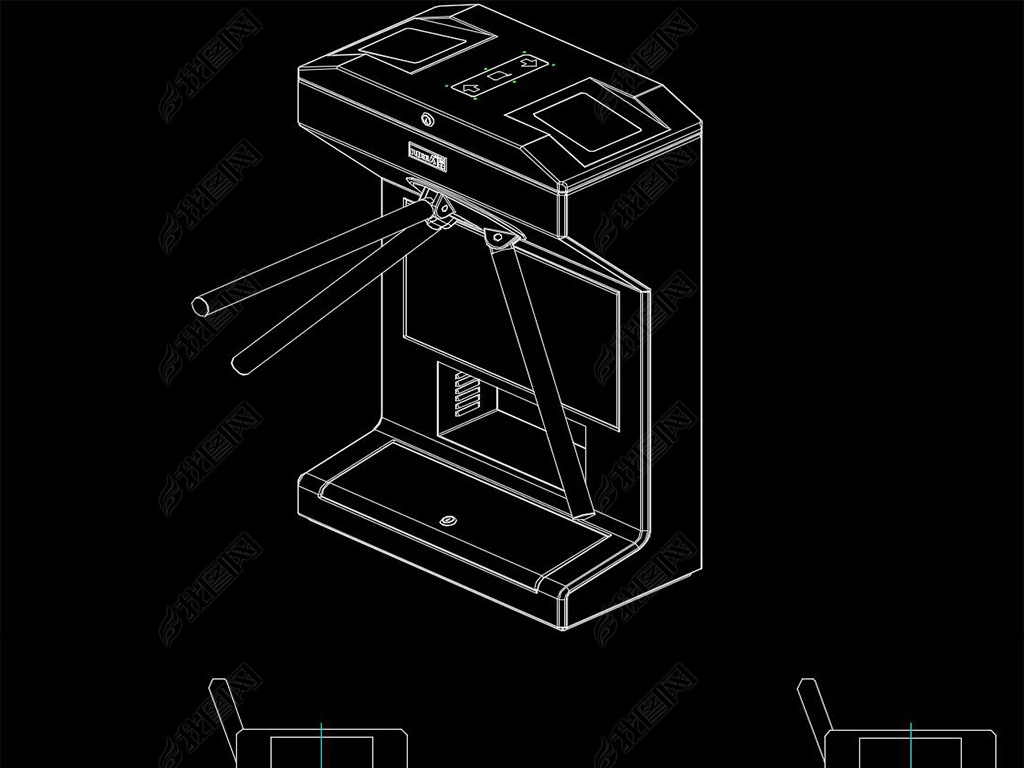 բCADͨ豸ͼ