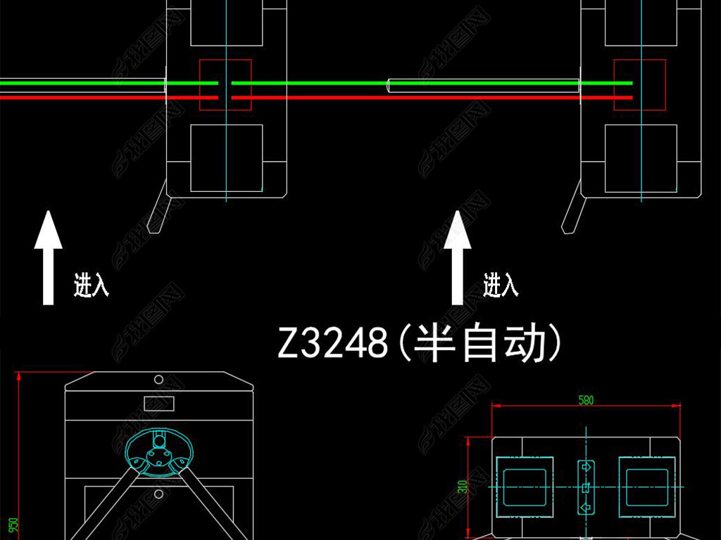 բCADͨ豸ͼ