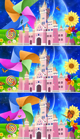 星空画怎么画儿童 center