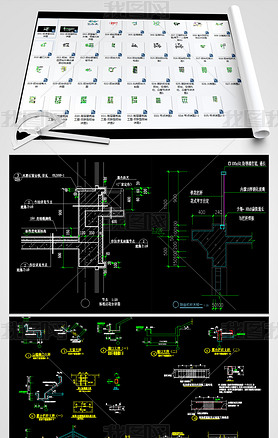 ̨ڵͼ̨©߽CAD