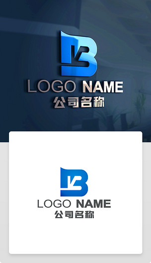 by字母标志by字母商标by字母logo