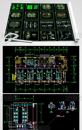 ۺ¥̳ԢCADͨյȫͼ