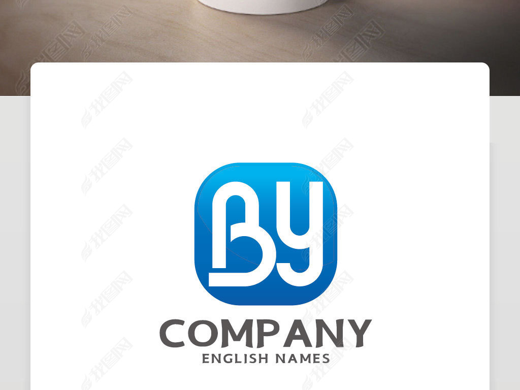 by字母logo设计创意by字母标志赏析