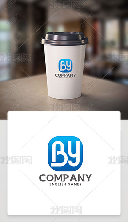by字母logo设计创意by字母标志赏析