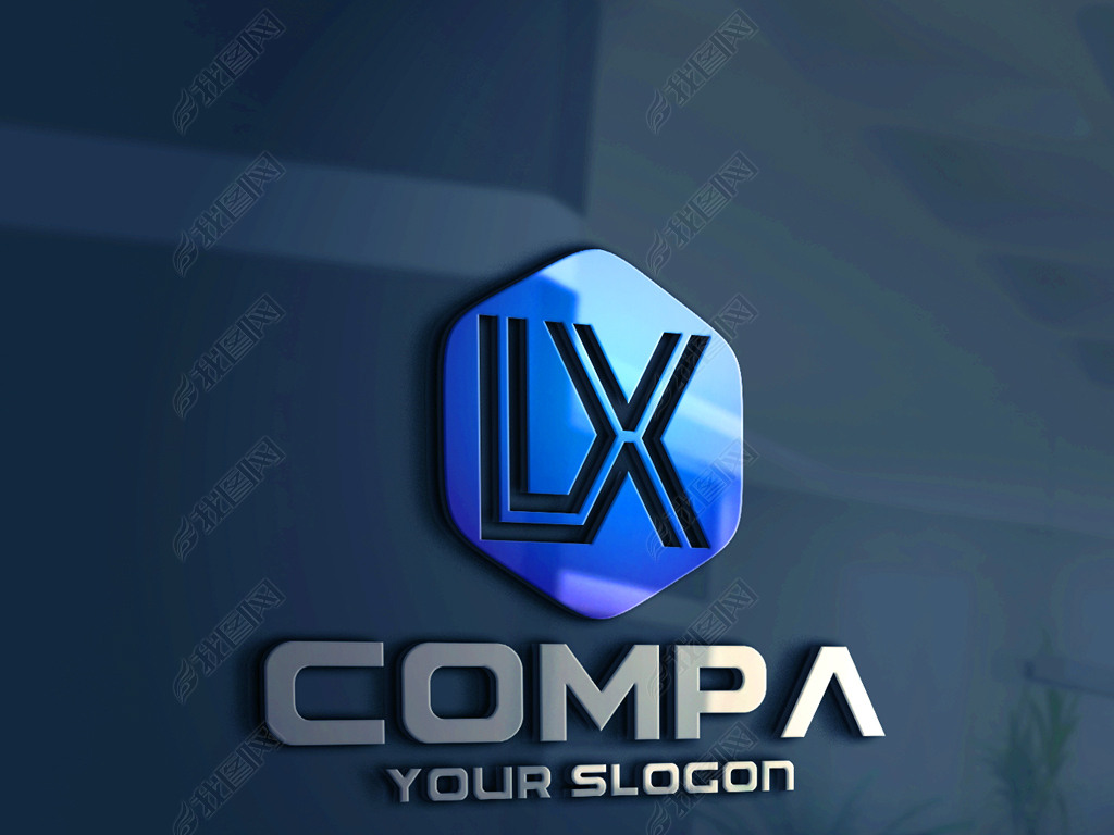 lx字母标志lx字母商标lx字母logo