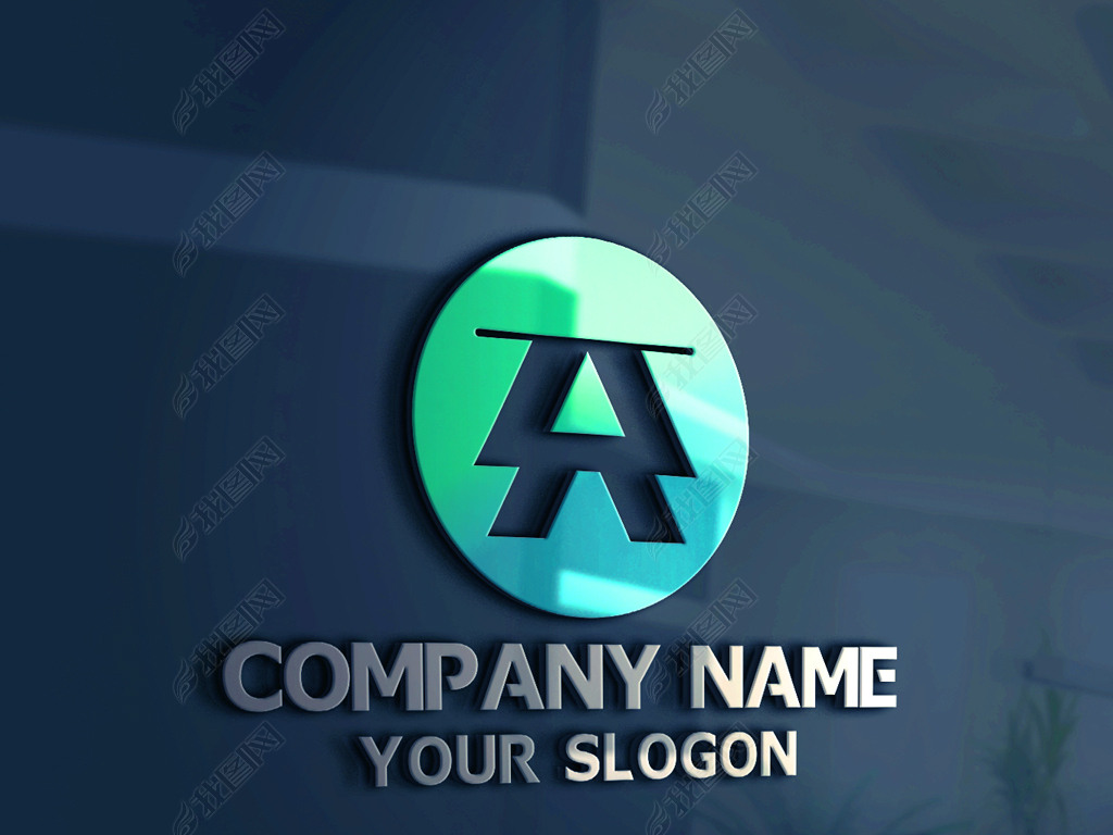 a字母标志a字母商标a字母logo设计