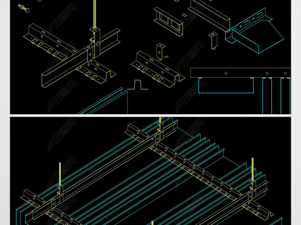 컨CAD