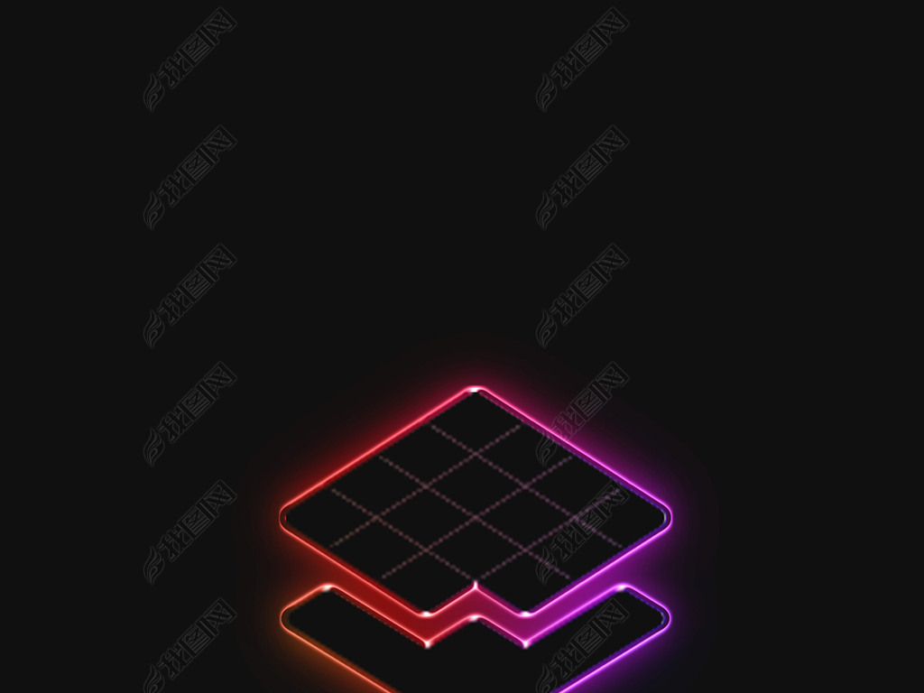 ԭɫRGB޺ЧҵƷ3Dlogo