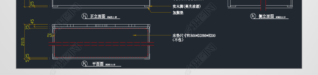 ŷʽŵ䴲ŷʽ񻨴˫˴ʽCADҾͼҾʩͼ