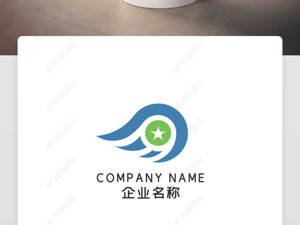 d字母企业logo标志d字母logo设计
