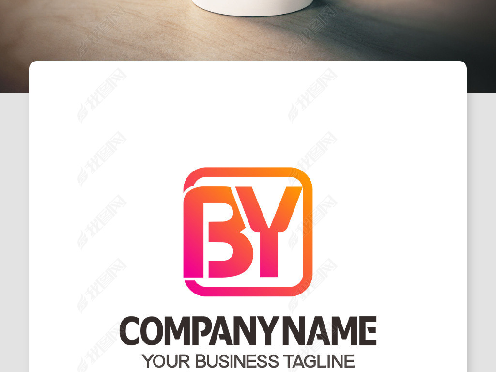 BYlogoBYͱ־ƷͼƬȫ