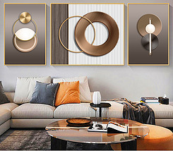 装饰画客厅现代简约轻奢立体 245x214a0a0