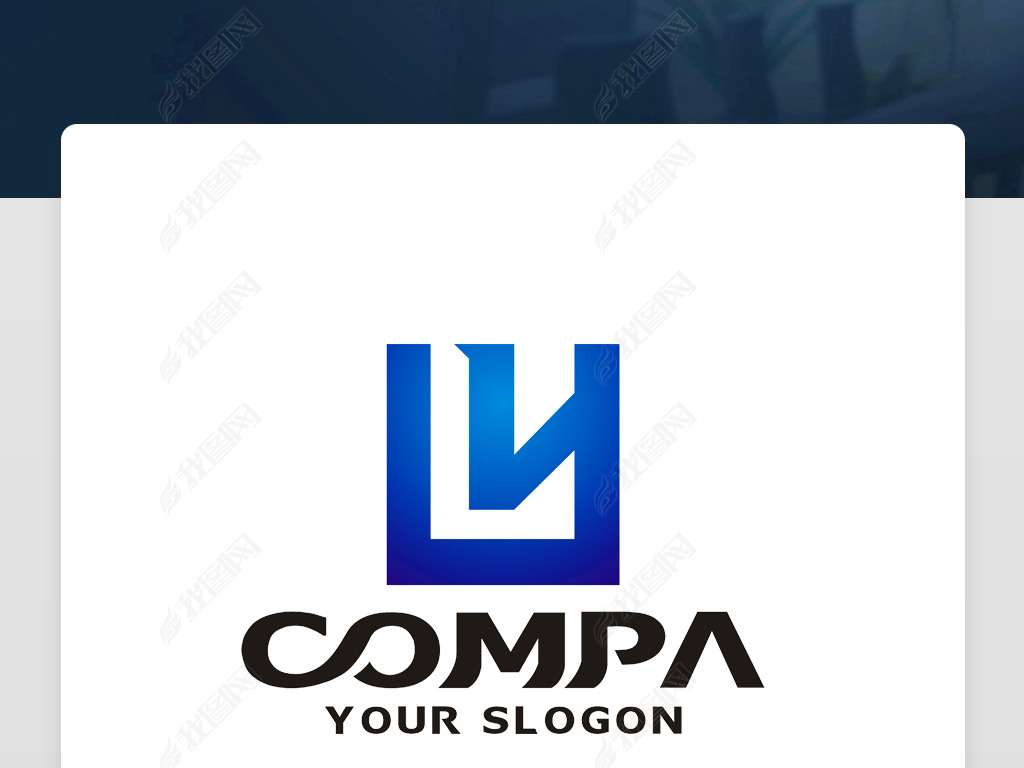 原创ly字母logo设计ly字母标志ly字母商标版权可商用