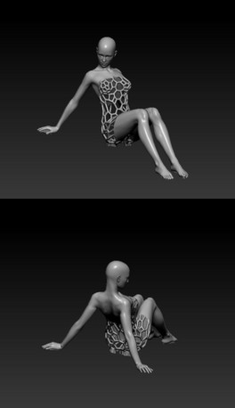 3Dӡ-UŮ