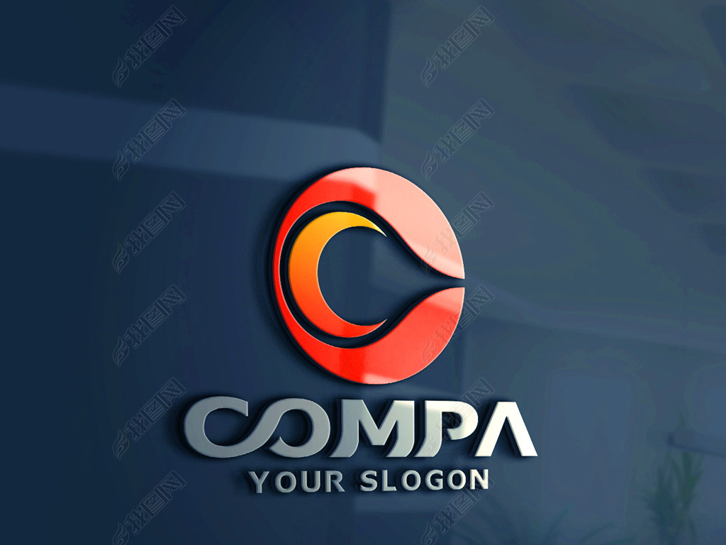 原创c字母logo设计c字母标志c字母商标版权可商用