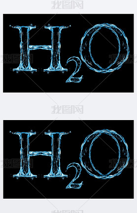 h2o ˮ