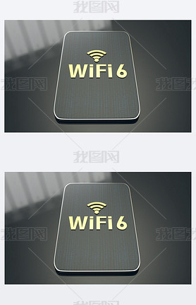 3d Ⱦƽϣ wifi 6 .