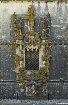 tomar Ǳ- chapterhouse 