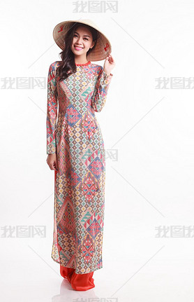 ԽϹ봫ͳִ ao dai ҶԲ׶εñ