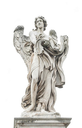 _RʥʹPonte Sant Angeloϣһλʥʹĵĳcɫx