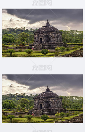 Candi Banyunibo