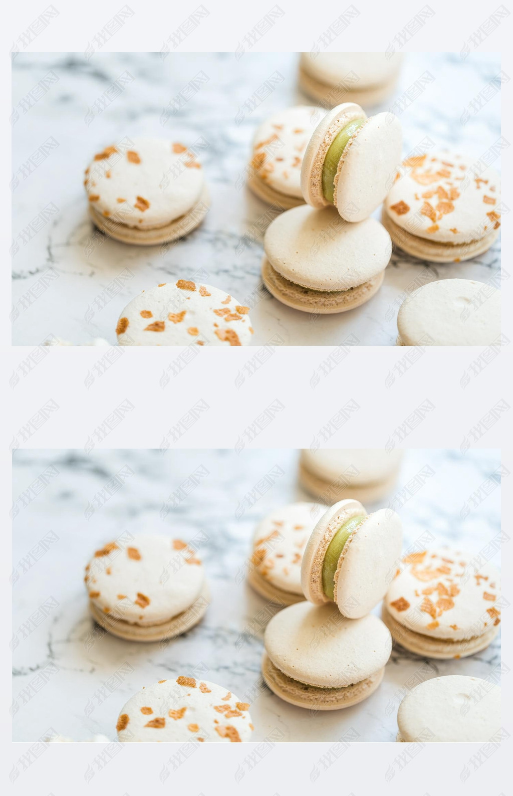  macaron, 꿨ʯ