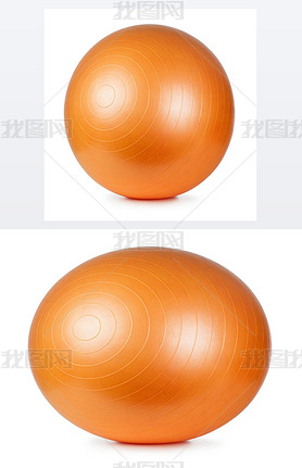 Fitness ball