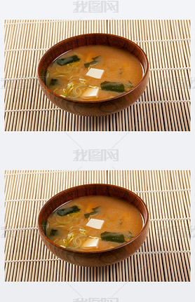 Miso soup