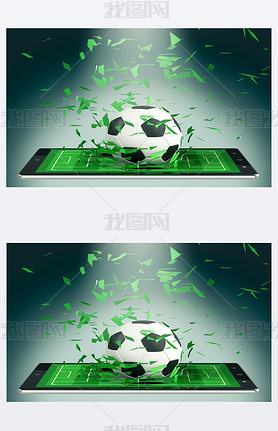soccer and new communication technology