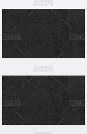 Texture and Seamless background of black granite stone