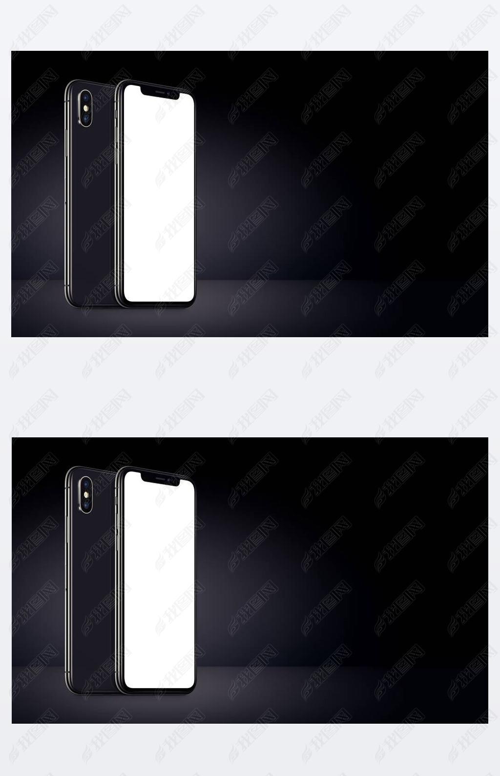 ɫתֻ iphone X ģͱĺɫиƿռ