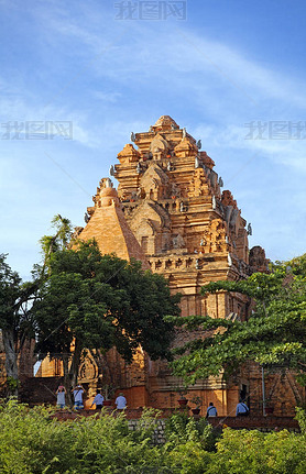 Po Nagar temple in Nha Trang