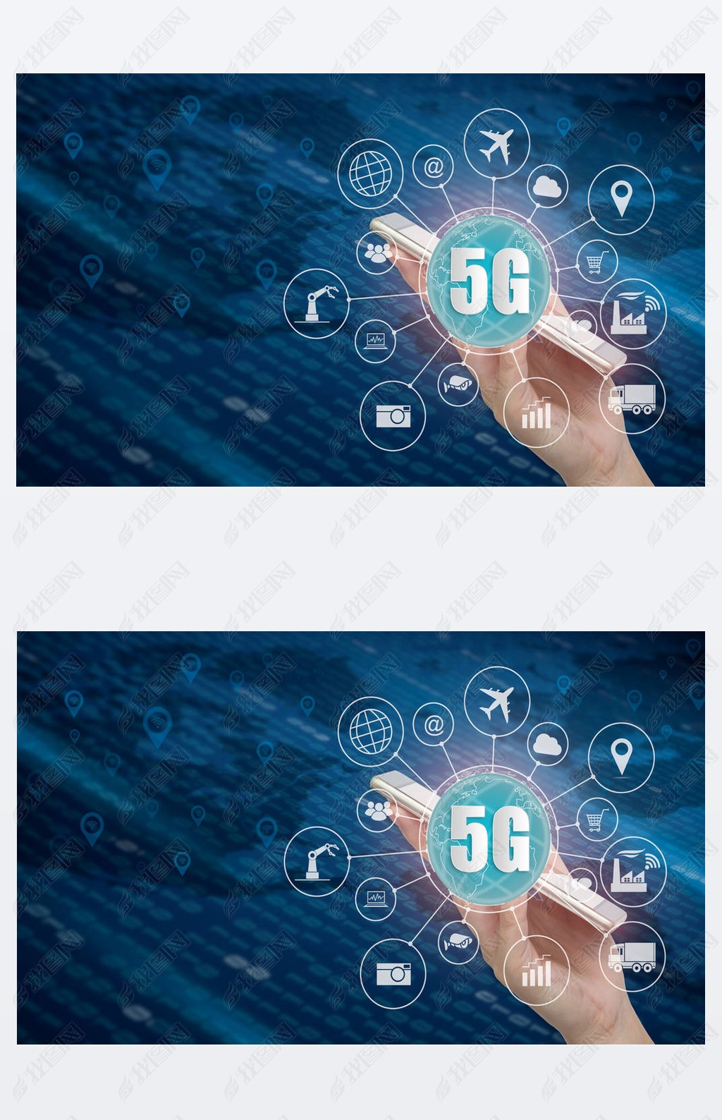 5g ϵͳܳкͨ, ֳֻͶͼһ, ȫ豸.