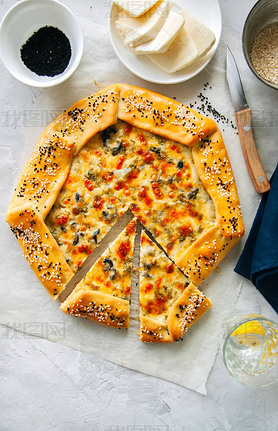 Һ labneh ɿ galette ں濾ֽ. 