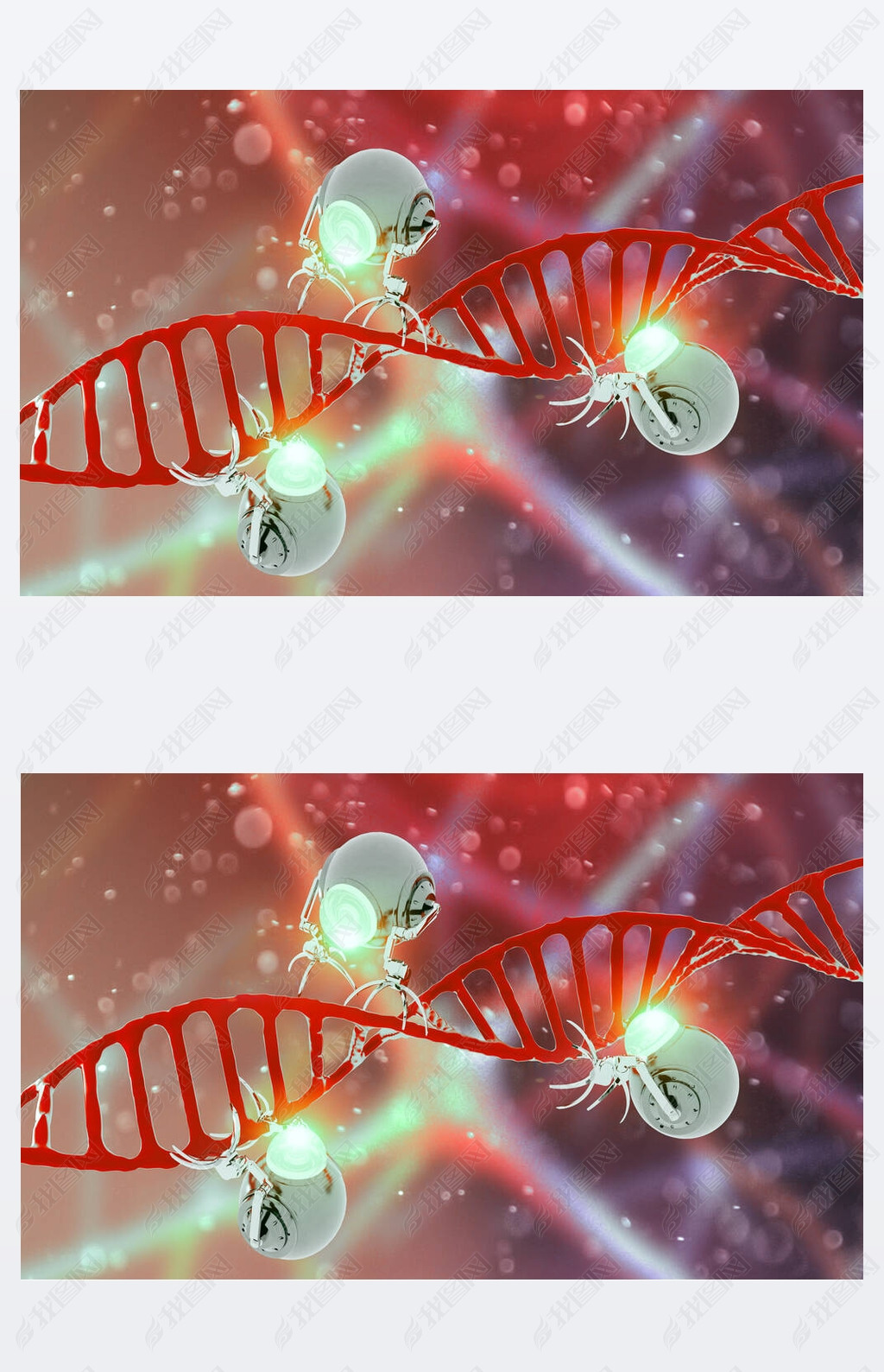 ׻˼ӢNanoroboticsһ˵ļĻ˵Ĳ׳ߴ൱׼ҽѧ3DȾҩδܹƼļDna helix