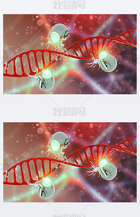 ׻˼ӢNanoroboticsһ˵ļĻ˵Ĳ׳ߴ൱׼ҽѧ3DȾҩδܹƼļDna helix