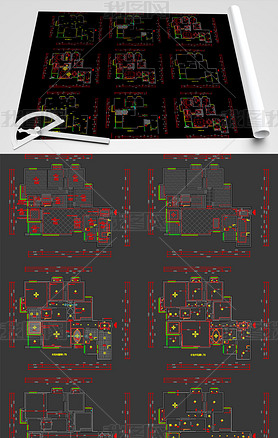 2021ʽʩͼcad