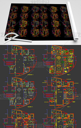 2021ʽʩͼcad