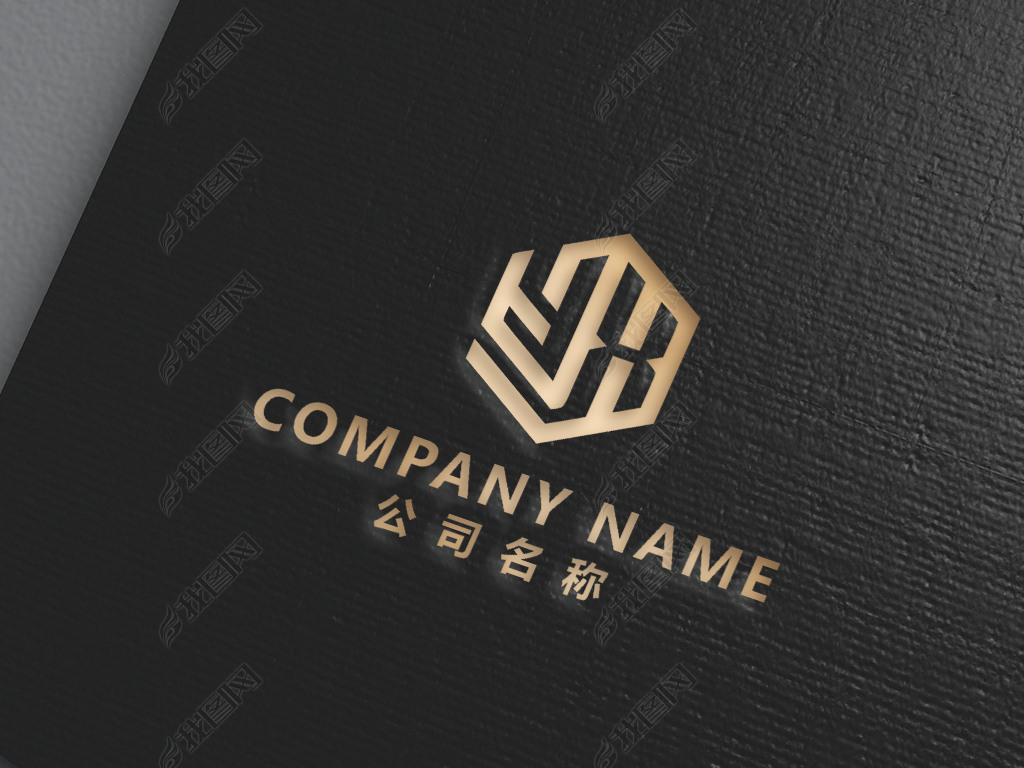 yh字母logo