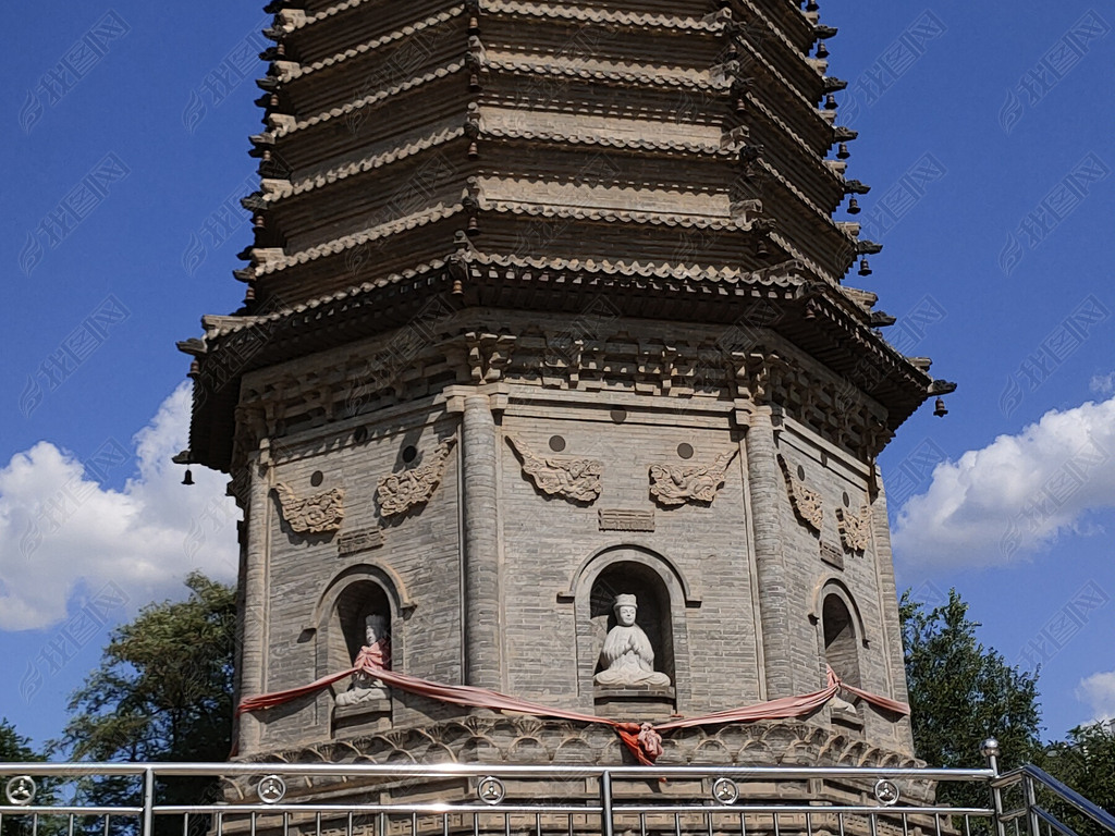 复州城永丰塔