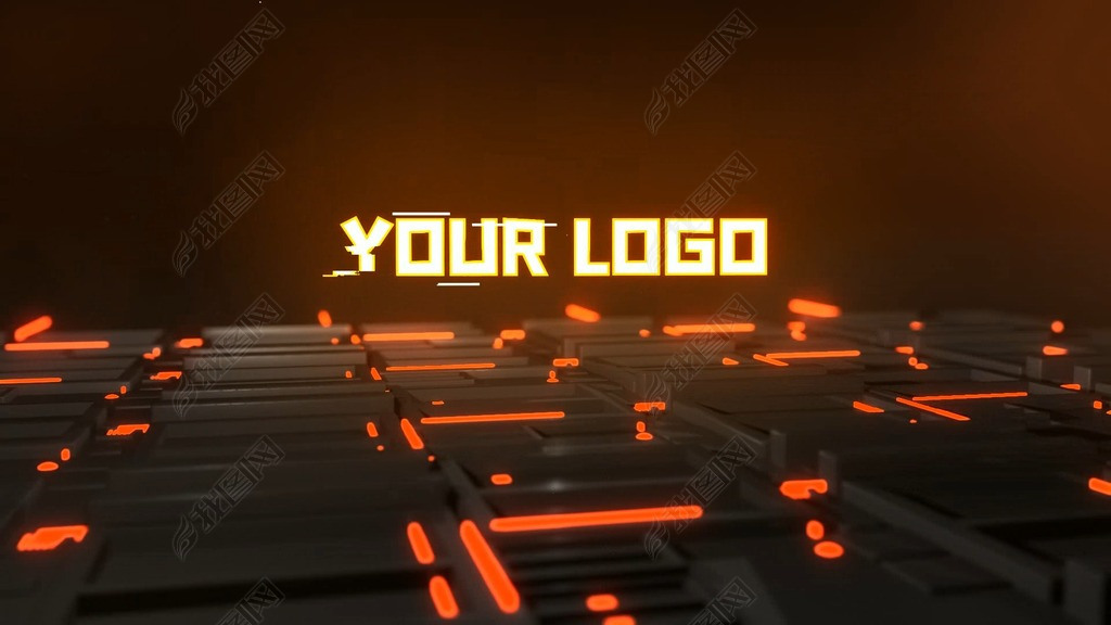 ɫģƼLOGO־ƬͷAEģ