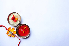 Raksha bandhan rakhi 뻨׺ kumkumraksha bandhan  Rakshabandhan ڰɫӡȽյĶͼ