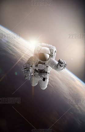 ̫ڵ̫գڵϵĿռ䡣ṩ˱ڵγһռ䡣ISS.Elements of this Image Furnished by NASA